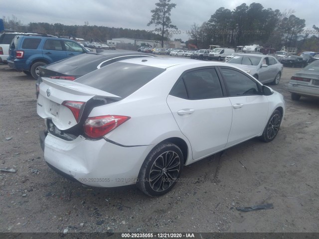 Photo 3 VIN: 5YFBURHE8FP338004 - TOYOTA COROLLA 