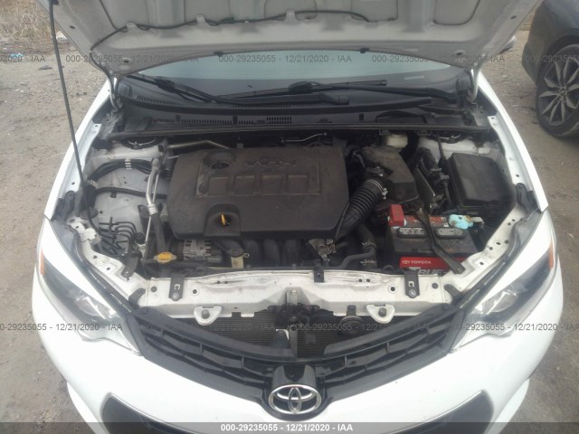 Photo 9 VIN: 5YFBURHE8FP338004 - TOYOTA COROLLA 