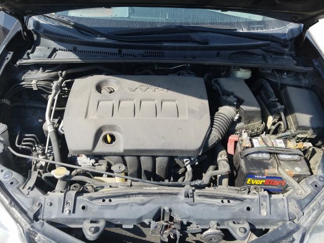 Photo 6 VIN: 5YFBURHE8FP338486 - TOYOTA COROLLA L 