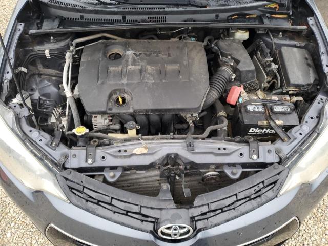 Photo 10 VIN: 5YFBURHE8FP339900 - TOYOTA COROLLA L 