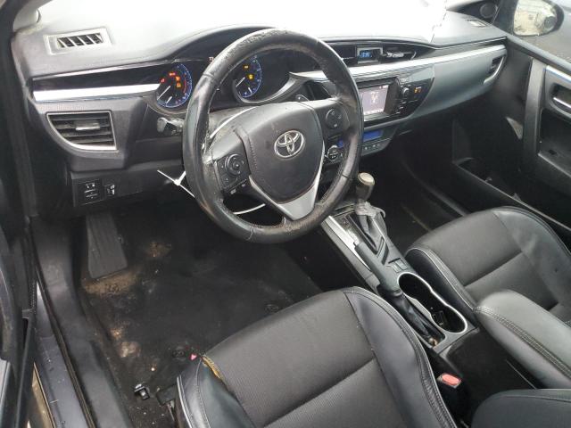 Photo 7 VIN: 5YFBURHE8FP339900 - TOYOTA COROLLA L 