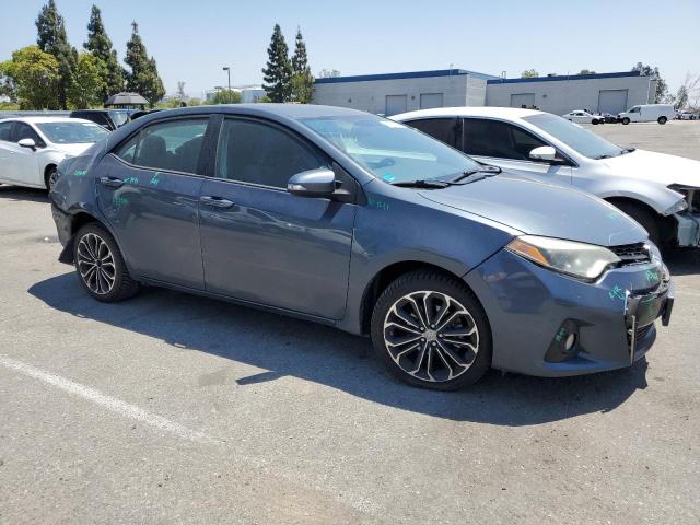 Photo 3 VIN: 5YFBURHE8FP340206 - TOYOTA COROLLA 