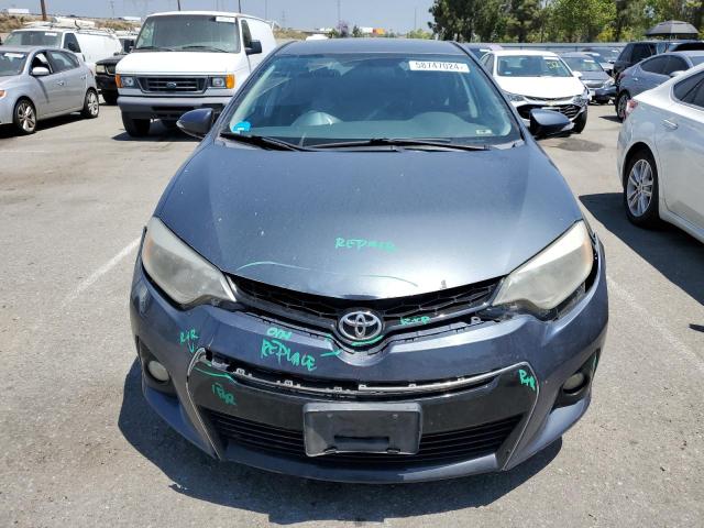 Photo 4 VIN: 5YFBURHE8FP340206 - TOYOTA COROLLA 