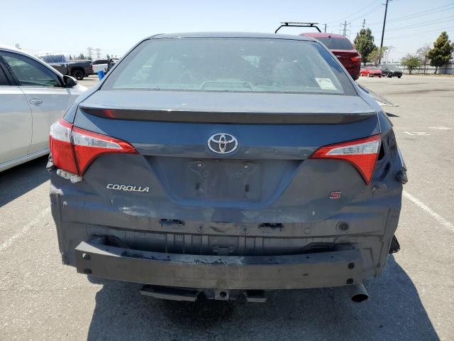 Photo 5 VIN: 5YFBURHE8FP340206 - TOYOTA COROLLA 