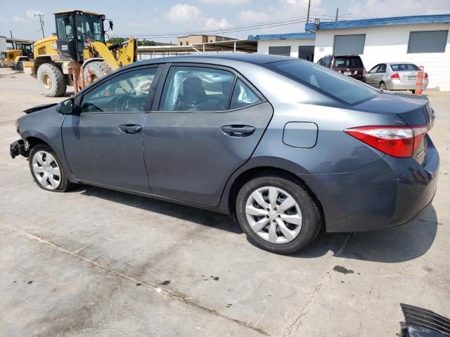 Photo 1 VIN: 5YFBURHE8FP340416 - TOYOTA COROLLA L 