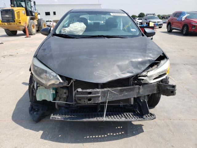 Photo 4 VIN: 5YFBURHE8FP340416 - TOYOTA COROLLA L 