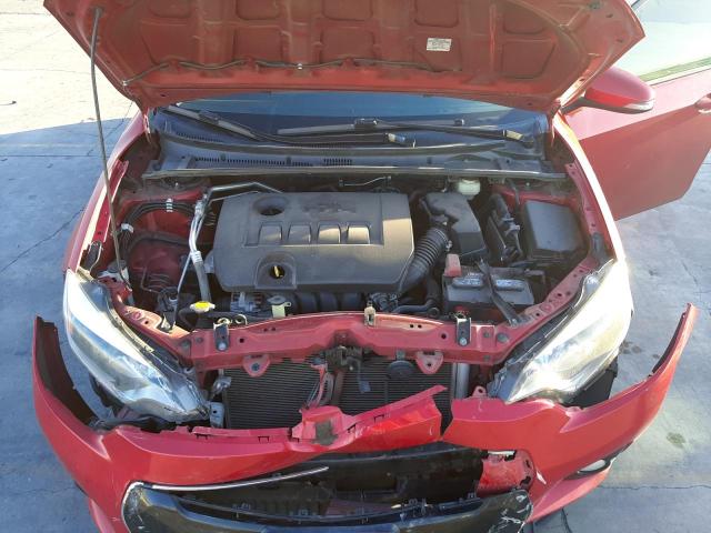 Photo 10 VIN: 5YFBURHE8FP340903 - TOYOTA COROLLA L 