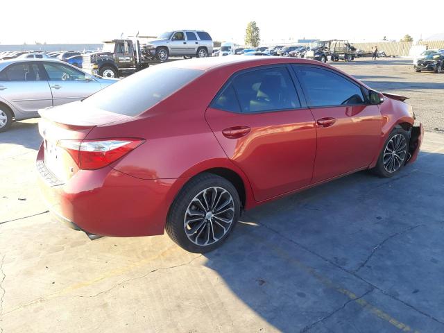 Photo 2 VIN: 5YFBURHE8FP340903 - TOYOTA COROLLA L 