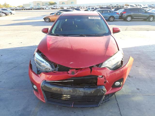 Photo 4 VIN: 5YFBURHE8FP340903 - TOYOTA COROLLA L 