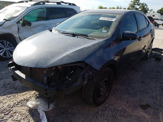 Photo 1 VIN: 5YFBURHE8FP341419 - TOYOTA COROLLA L 