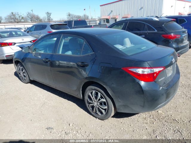 Photo 2 VIN: 5YFBURHE8FP341601 - TOYOTA COROLLA 