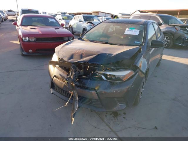 Photo 5 VIN: 5YFBURHE8FP341601 - TOYOTA COROLLA 