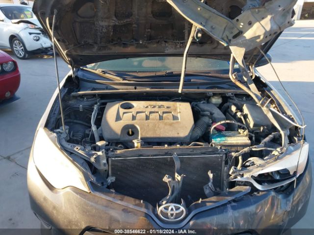 Photo 9 VIN: 5YFBURHE8FP341601 - TOYOTA COROLLA 