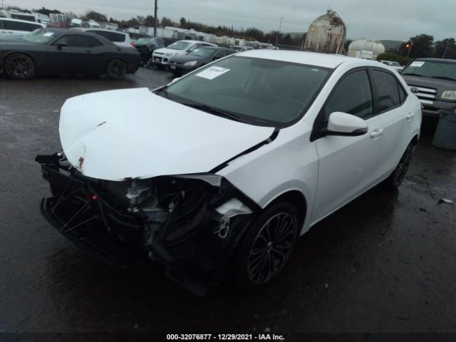 Photo 1 VIN: 5YFBURHE8FP344594 - TOYOTA COROLLA 