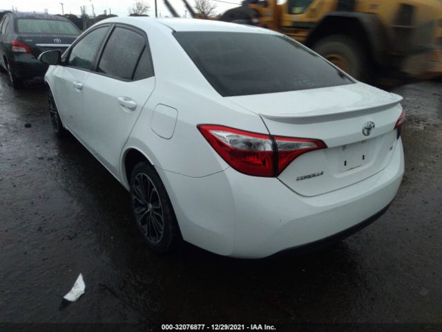 Photo 2 VIN: 5YFBURHE8FP344594 - TOYOTA COROLLA 