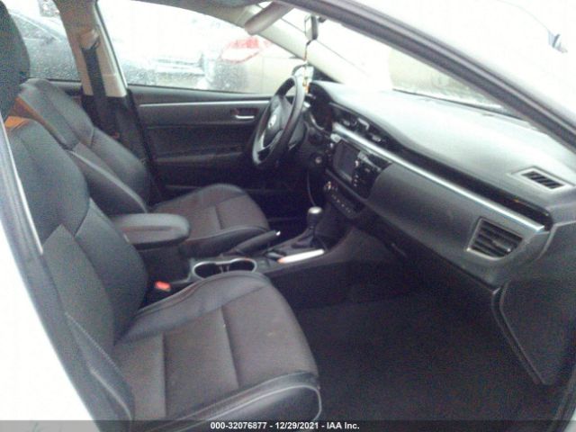 Photo 4 VIN: 5YFBURHE8FP344594 - TOYOTA COROLLA 