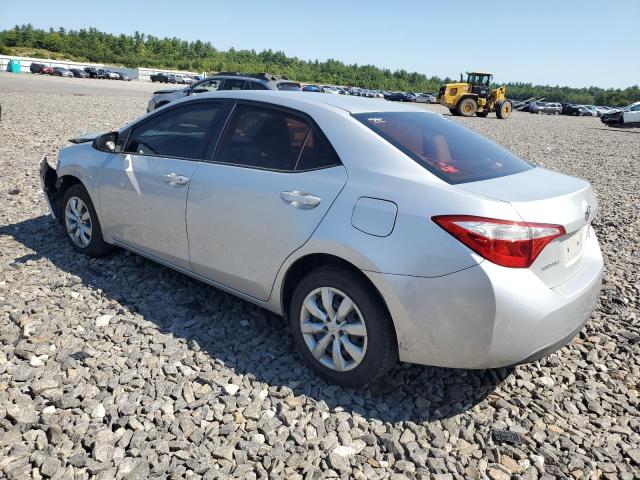 Photo 1 VIN: 5YFBURHE8FP345549 - TOYOTA COROLLA L 