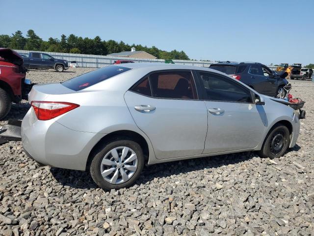 Photo 2 VIN: 5YFBURHE8FP345549 - TOYOTA COROLLA L 