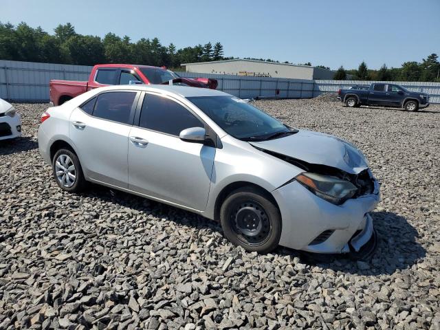 Photo 3 VIN: 5YFBURHE8FP345549 - TOYOTA COROLLA L 