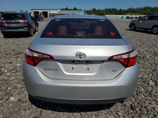 Photo 5 VIN: 5YFBURHE8FP345549 - TOYOTA COROLLA L 