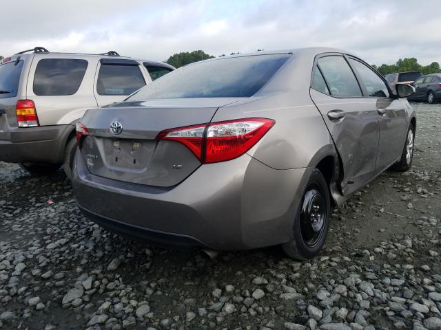 Photo 3 VIN: 5YFBURHE8FP347625 - TOYOTA COROLLA L 