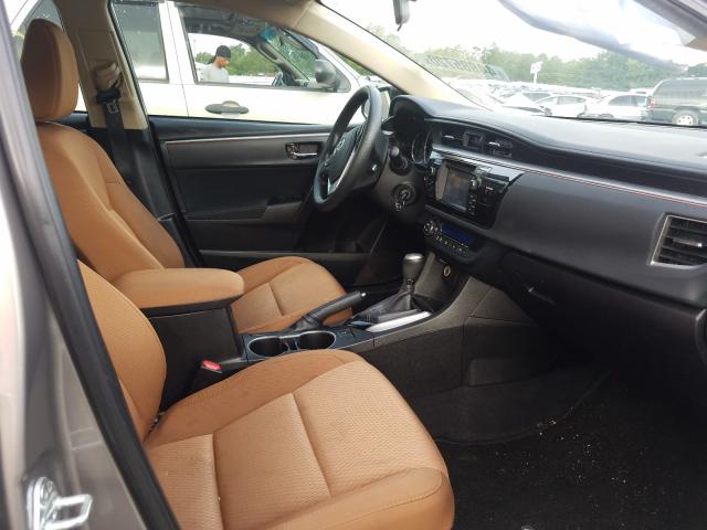 Photo 4 VIN: 5YFBURHE8FP347625 - TOYOTA COROLLA L 