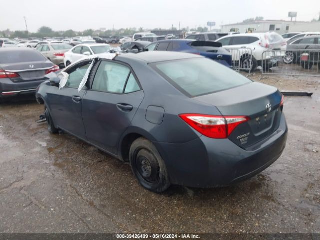 Photo 2 VIN: 5YFBURHE8FP350850 - TOYOTA COROLLA 