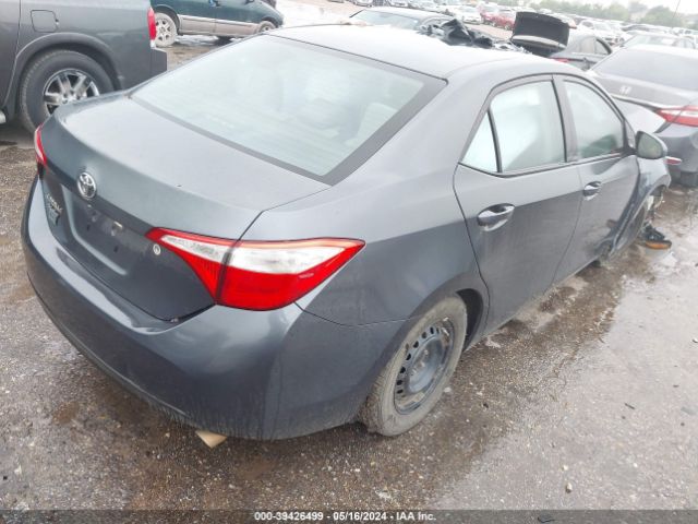 Photo 3 VIN: 5YFBURHE8FP350850 - TOYOTA COROLLA 