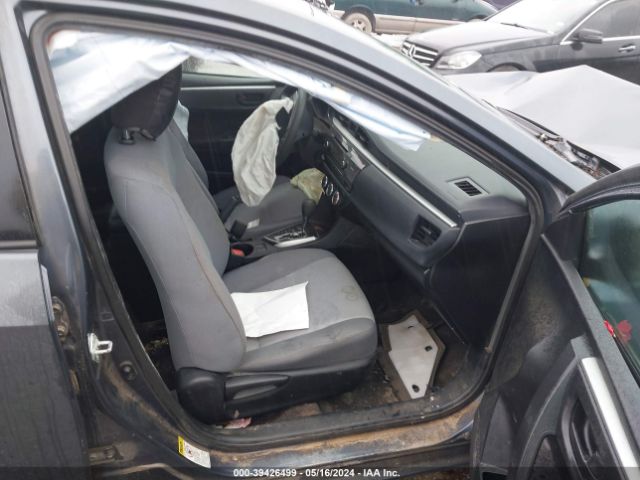 Photo 4 VIN: 5YFBURHE8FP350850 - TOYOTA COROLLA 