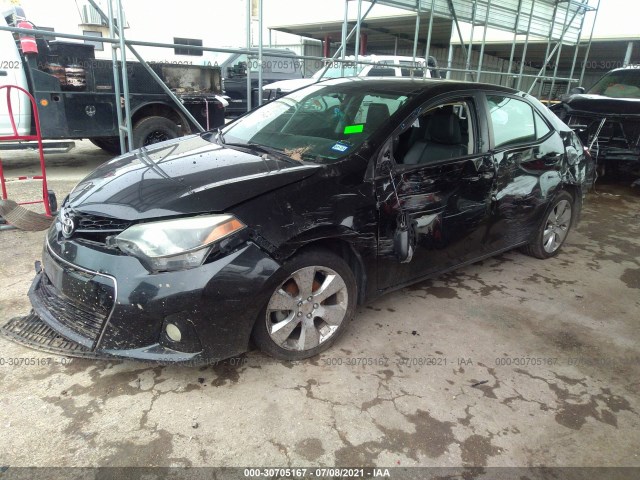 Photo 1 VIN: 5YFBURHE8FP352355 - TOYOTA COROLLA 