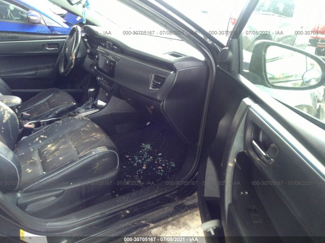 Photo 4 VIN: 5YFBURHE8FP352355 - TOYOTA COROLLA 