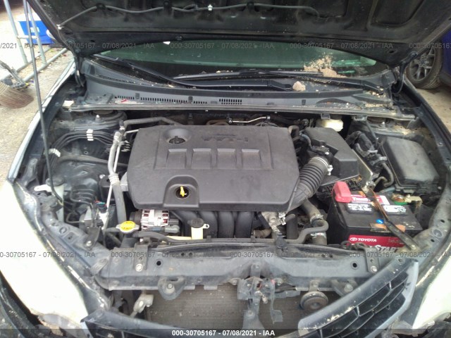 Photo 9 VIN: 5YFBURHE8FP352355 - TOYOTA COROLLA 