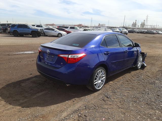 Photo 3 VIN: 5YFBURHE8FP355644 - TOYOTA COROLLA L 