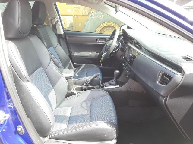 Photo 4 VIN: 5YFBURHE8FP355644 - TOYOTA COROLLA L 