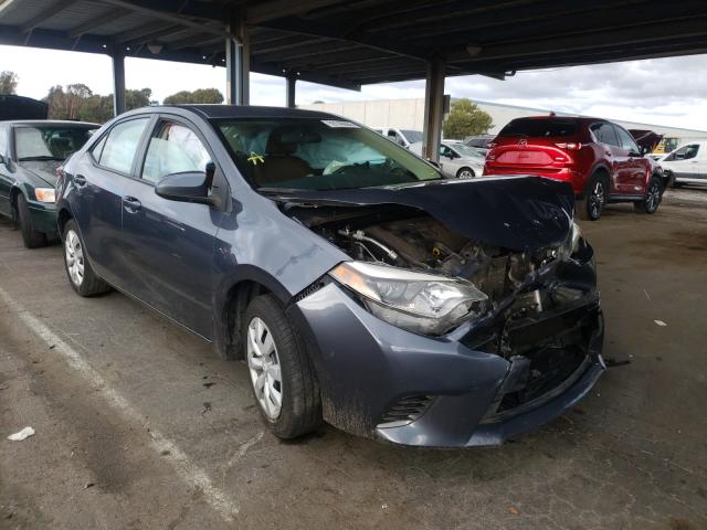 Photo 0 VIN: 5YFBURHE8FP355661 - TOYOTA COROLLA L 