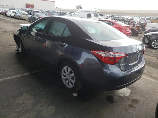 Photo 2 VIN: 5YFBURHE8FP355661 - TOYOTA COROLLA L 