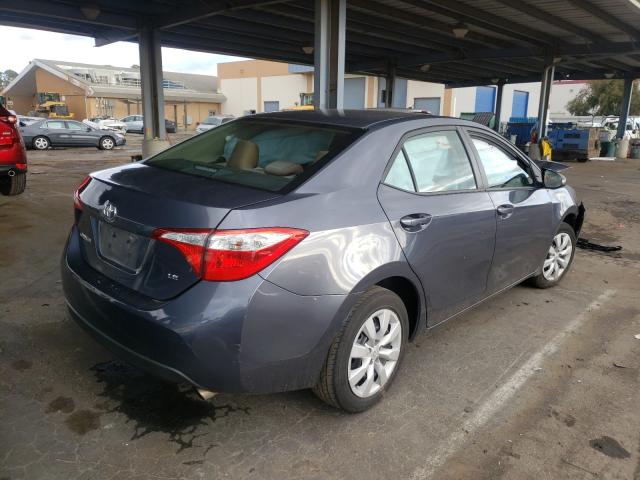 Photo 3 VIN: 5YFBURHE8FP355661 - TOYOTA COROLLA L 