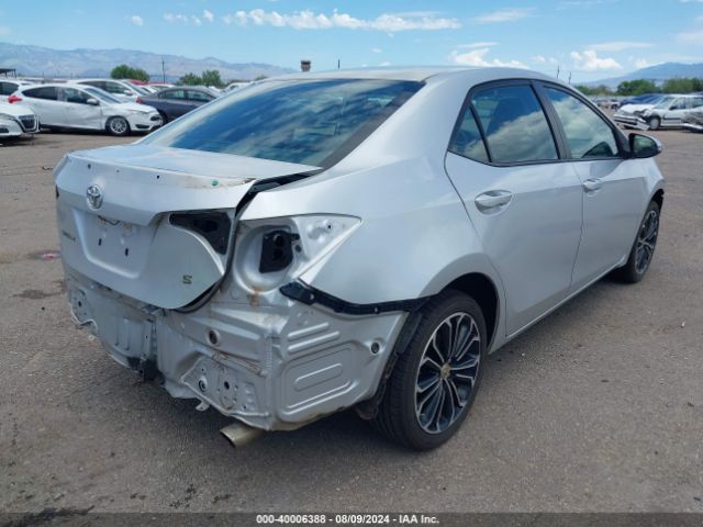 Photo 3 VIN: 5YFBURHE8FP356955 - TOYOTA COROLLA 