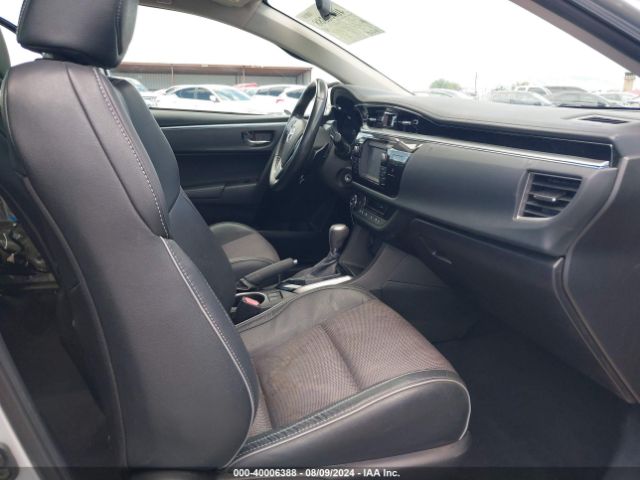 Photo 4 VIN: 5YFBURHE8FP356955 - TOYOTA COROLLA 