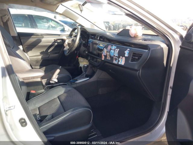 Photo 4 VIN: 5YFBURHE8FP357605 - TOYOTA COROLLA 