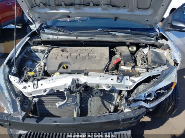 Photo 9 VIN: 5YFBURHE8FP357605 - TOYOTA COROLLA 