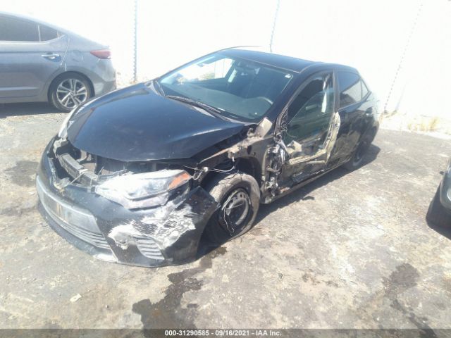 Photo 1 VIN: 5YFBURHE8FP359709 - TOYOTA COROLLA 