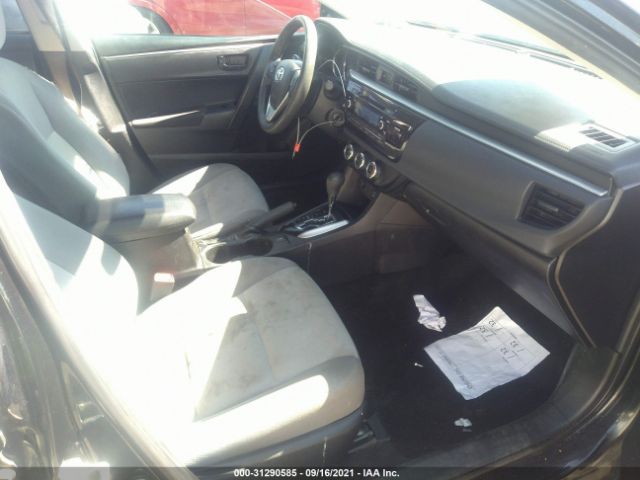 Photo 4 VIN: 5YFBURHE8FP359709 - TOYOTA COROLLA 