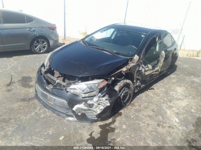 Photo 5 VIN: 5YFBURHE8FP359709 - TOYOTA COROLLA 