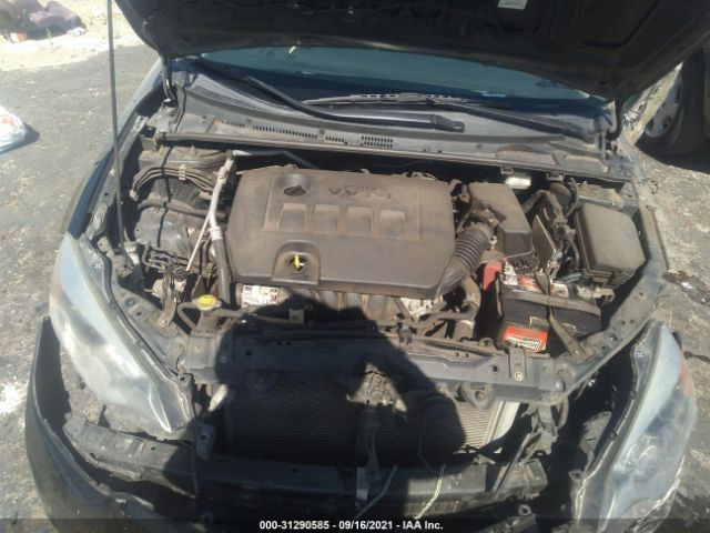 Photo 9 VIN: 5YFBURHE8FP359709 - TOYOTA COROLLA 