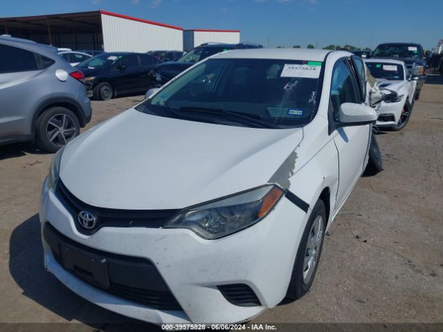 Photo 1 VIN: 5YFBURHE8FP359760 - TOYOTA COROLLA 