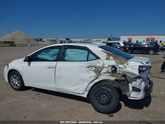 Photo 5 VIN: 5YFBURHE8FP359760 - TOYOTA COROLLA 