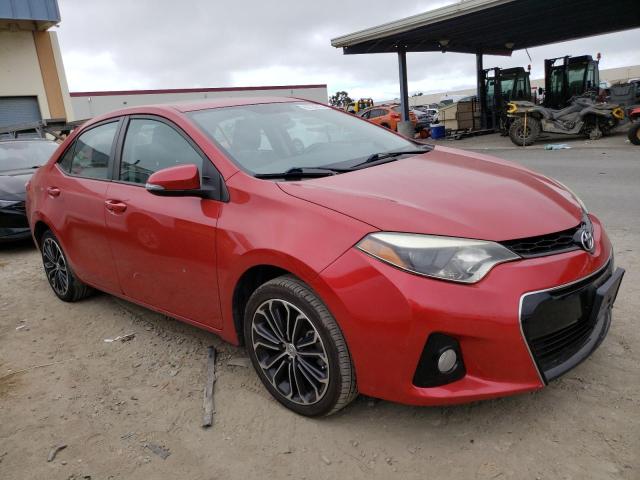 Photo 3 VIN: 5YFBURHE8FP363548 - TOYOTA COROLLA L 