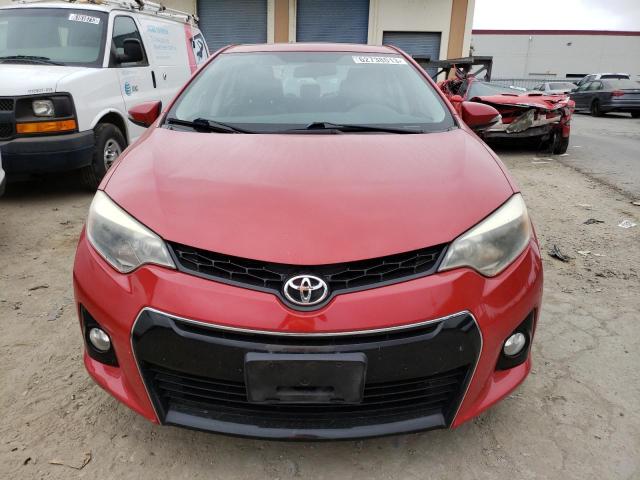 Photo 4 VIN: 5YFBURHE8FP363548 - TOYOTA COROLLA L 