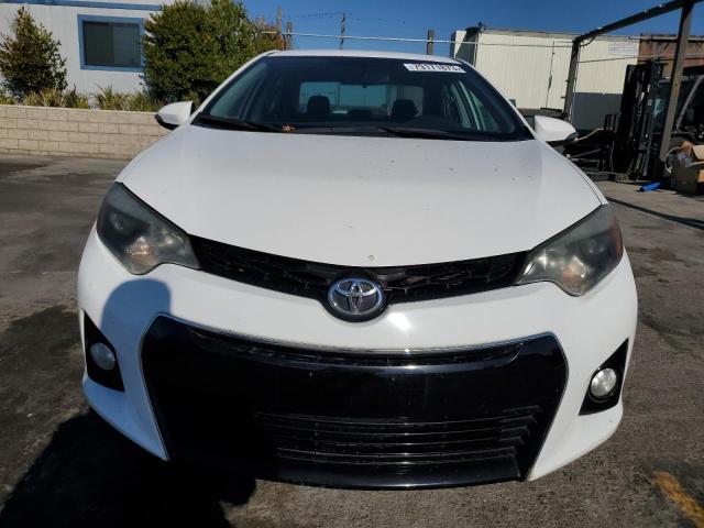 Photo 4 VIN: 5YFBURHE8FP363680 - TOYOTA COROLLA 